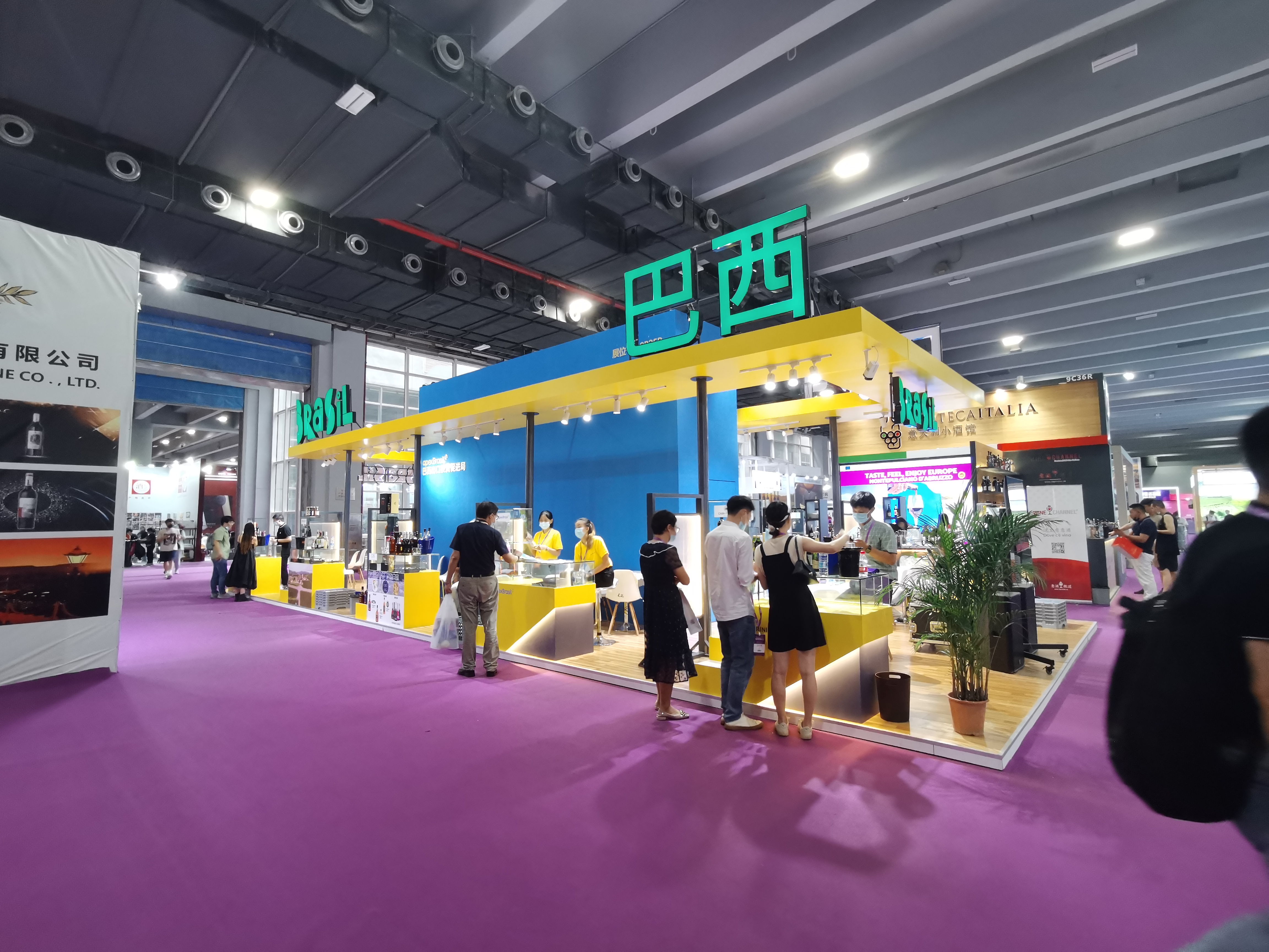 廣州展臺設計 - 2025 第 5 屆中